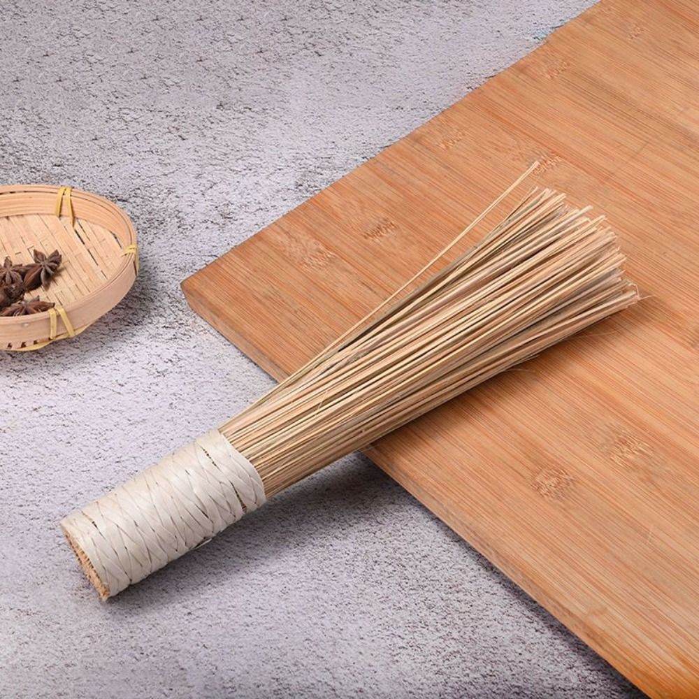 Escova de Limpeza Tradicional  - Dish Brush Bamboo avaliação e preço