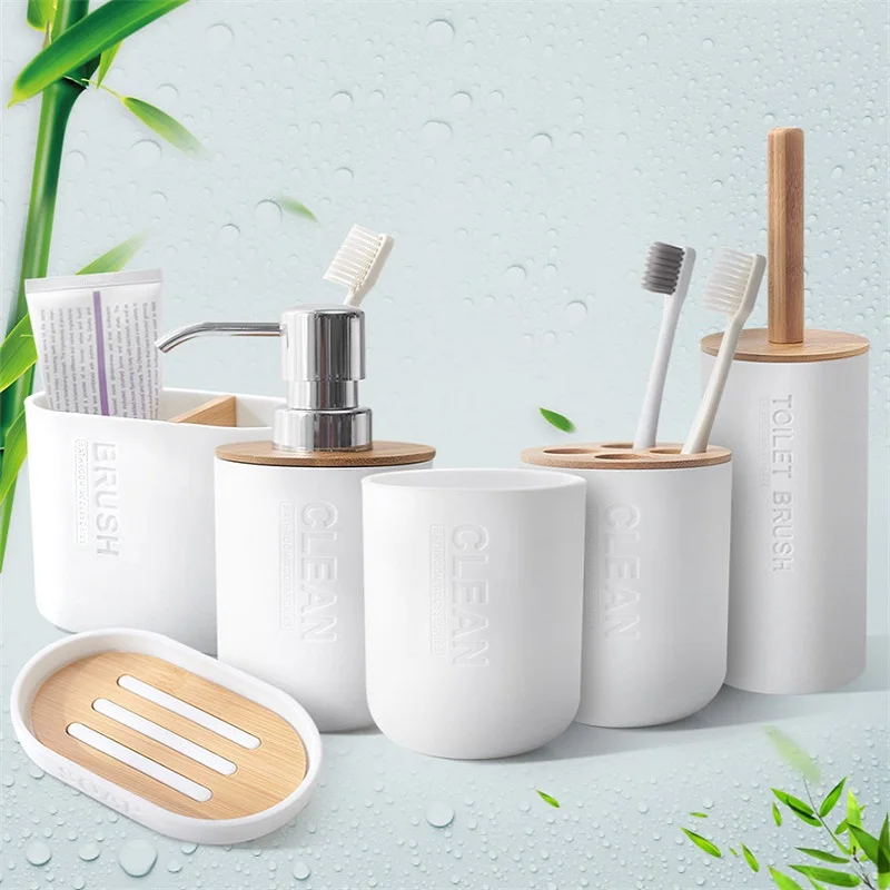 1pc acessórios do banheiro dis - Dish Brush Bamboo avaliação e preço