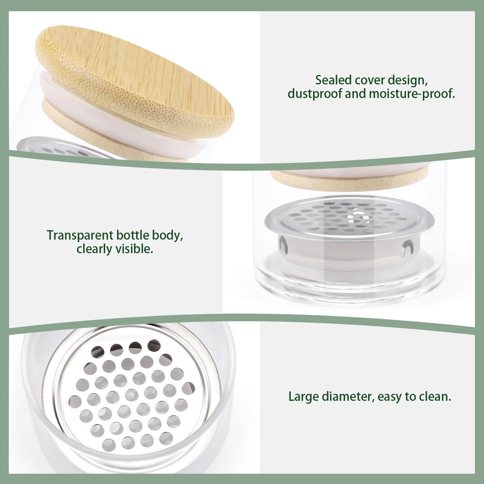 Copo de Limpeza para Pincéis d - Dish Brush Bamboo avaliação e preço