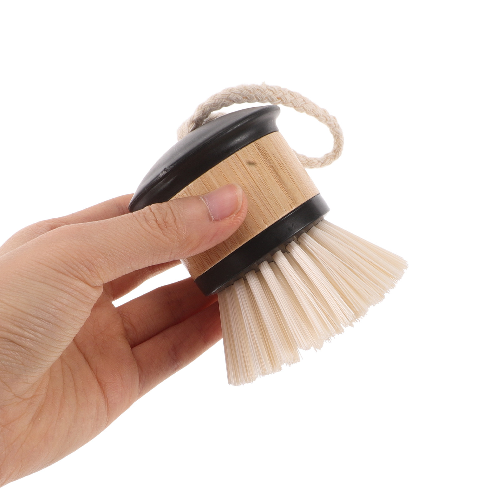 Escova de Limpeza de Louça de  - Dish Brush Bamboo avaliação e preço